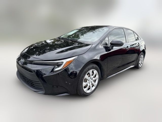 2023 Toyota Corolla Hybrid XLE