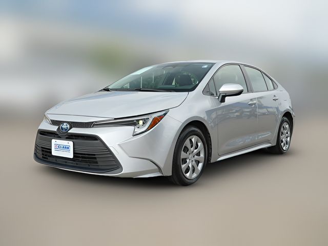 2023 Toyota Corolla Hybrid LE