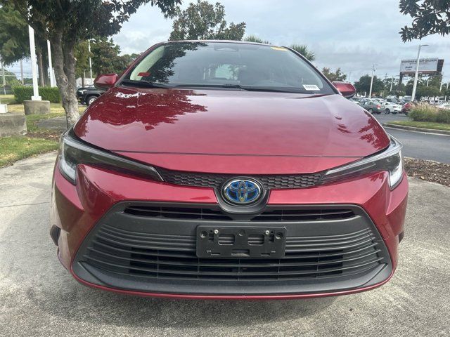 2023 Toyota Corolla Hybrid LE