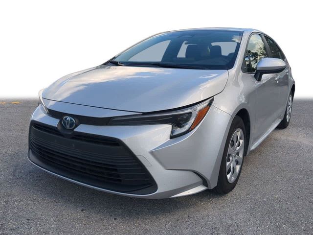 2023 Toyota Corolla Hybrid LE