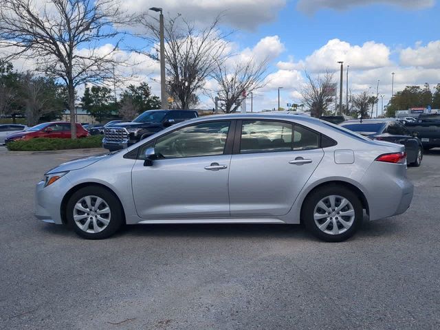 2023 Toyota Corolla Hybrid LE