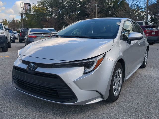 2023 Toyota Corolla Hybrid LE