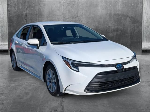 2023 Toyota Corolla Hybrid LE