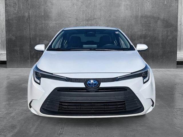 2023 Toyota Corolla Hybrid LE