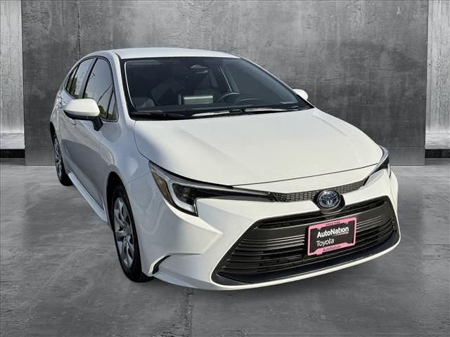 2023 Toyota Corolla Hybrid LE