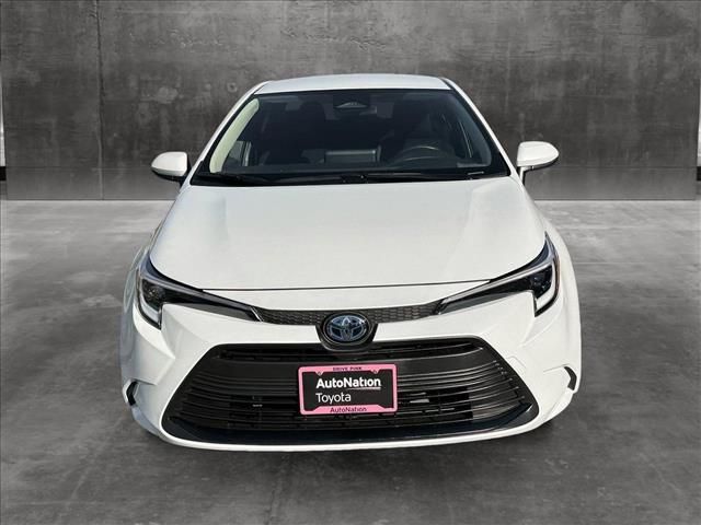 2023 Toyota Corolla Hybrid LE