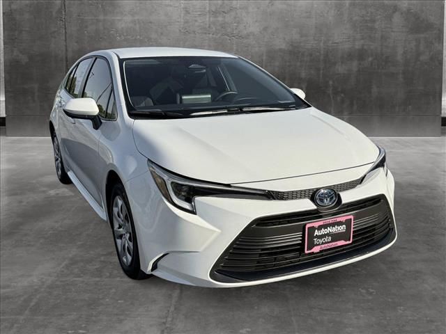 2023 Toyota Corolla Hybrid LE