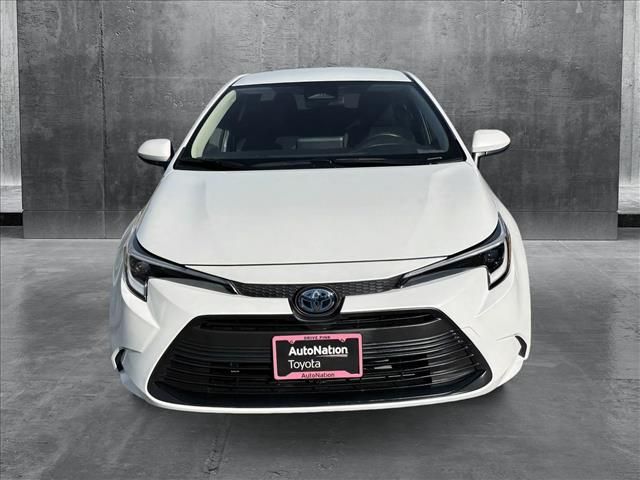 2023 Toyota Corolla Hybrid LE