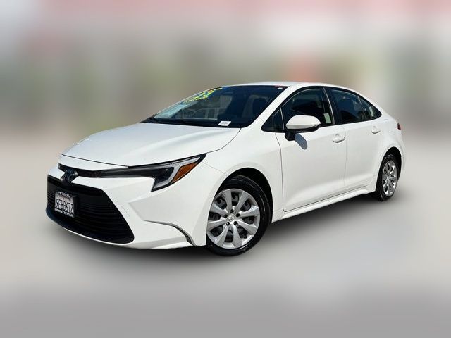 2023 Toyota Corolla Hybrid LE