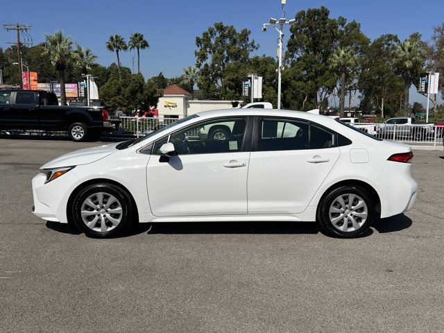 2023 Toyota Corolla Hybrid LE