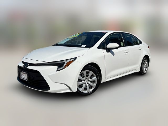 2023 Toyota Corolla Hybrid LE