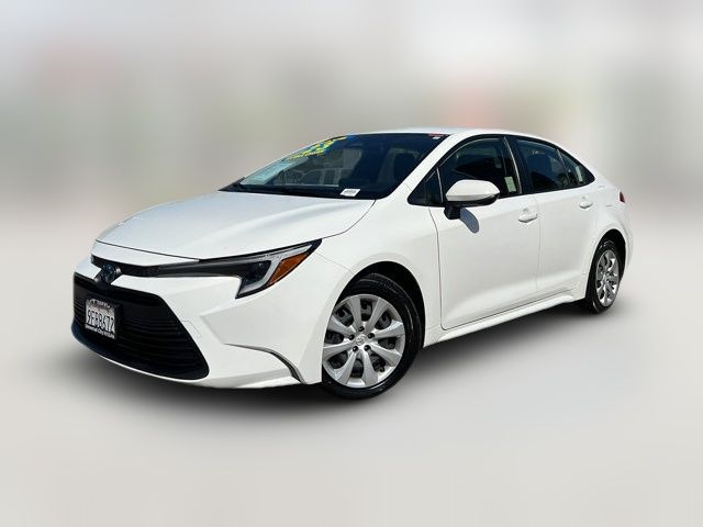 2023 Toyota Corolla Hybrid LE