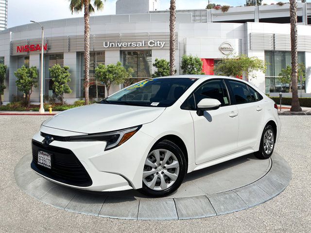 2023 Toyota Corolla Hybrid LE