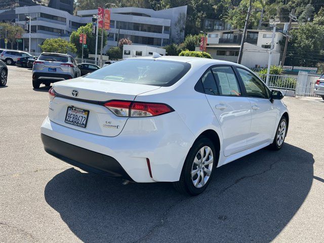 2023 Toyota Corolla Hybrid LE