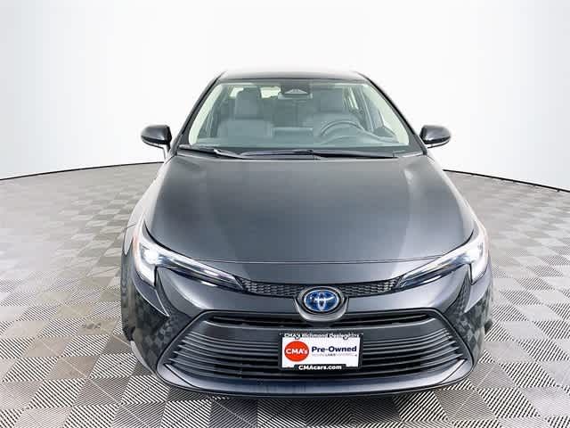 2023 Toyota Corolla Hybrid LE