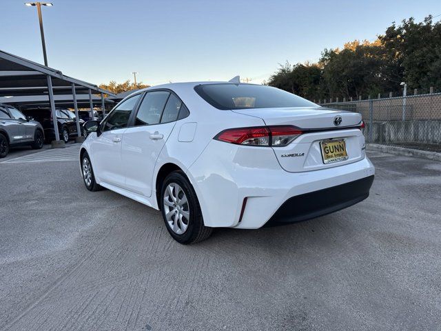 2023 Toyota Corolla Hybrid LE