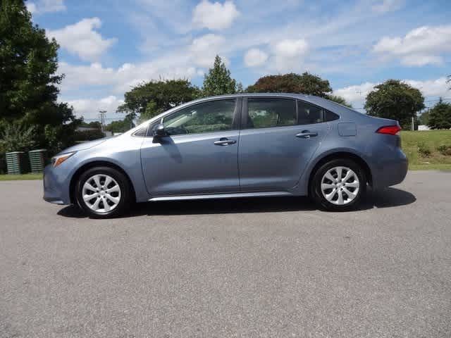 2023 Toyota Corolla Hybrid LE