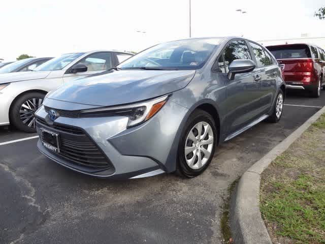 2023 Toyota Corolla Hybrid LE