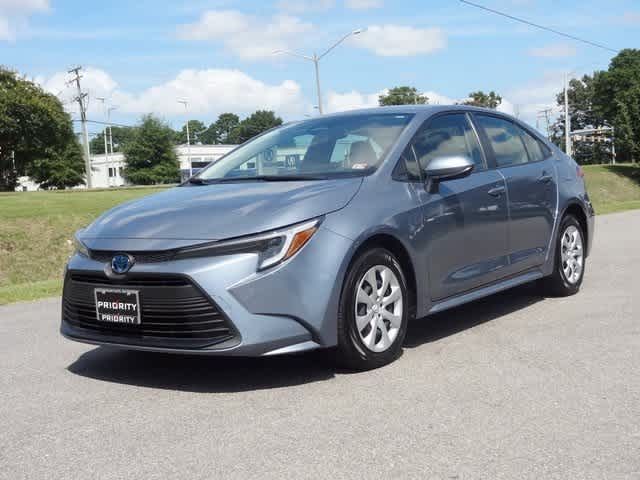 2023 Toyota Corolla Hybrid LE