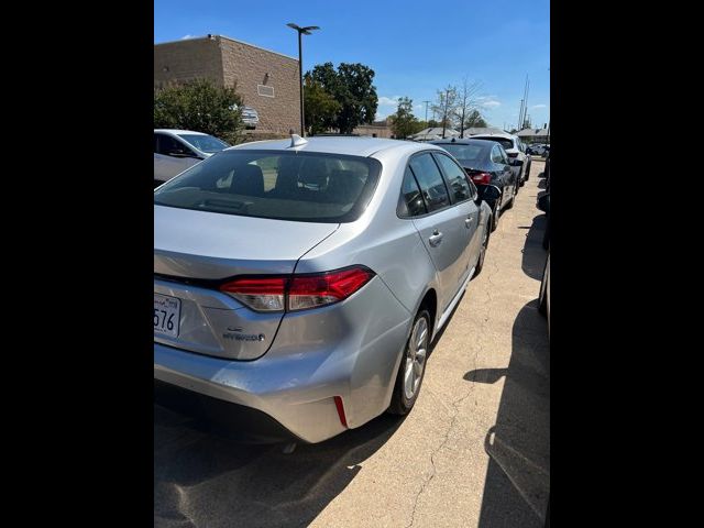 2023 Toyota Corolla Hybrid LE