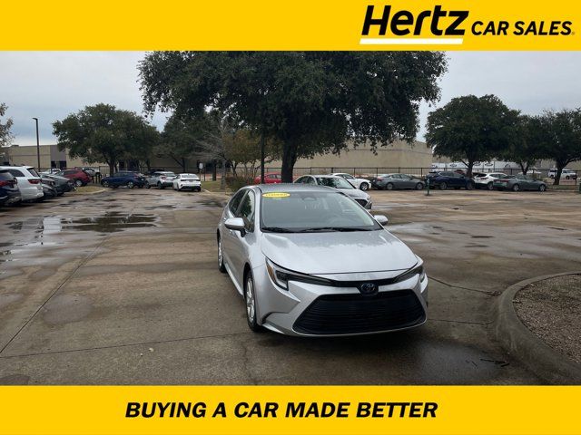 2023 Toyota Corolla Hybrid LE