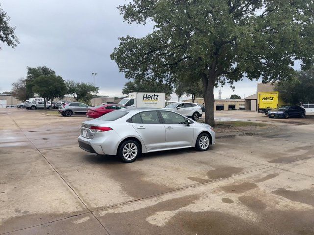 2023 Toyota Corolla Hybrid LE