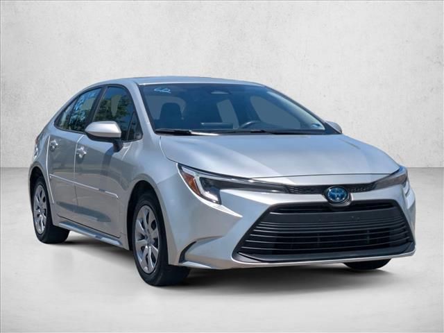 2023 Toyota Corolla Hybrid LE