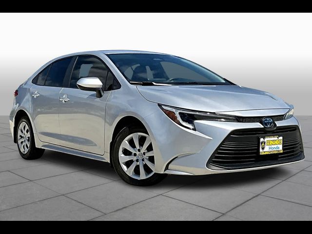 2023 Toyota Corolla Hybrid LE