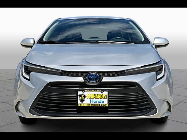 2023 Toyota Corolla Hybrid LE