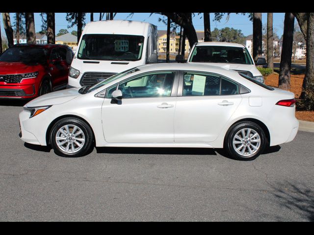 2023 Toyota Corolla Hybrid LE