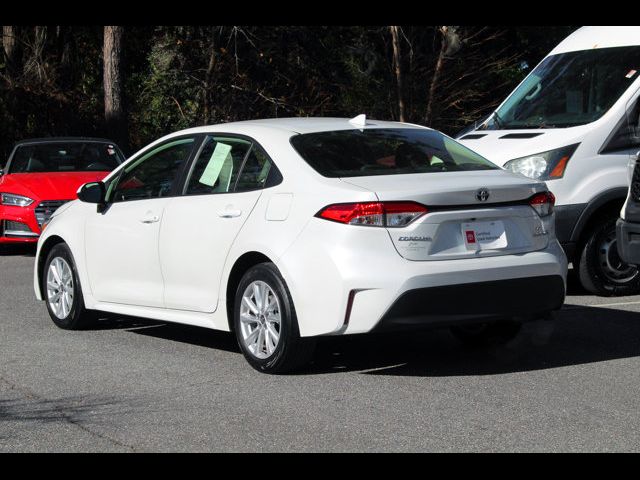 2023 Toyota Corolla Hybrid LE