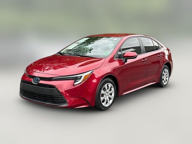 2023 Toyota Corolla Hybrid LE