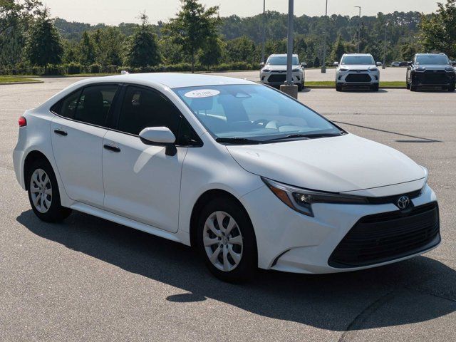 2023 Toyota Corolla Hybrid LE