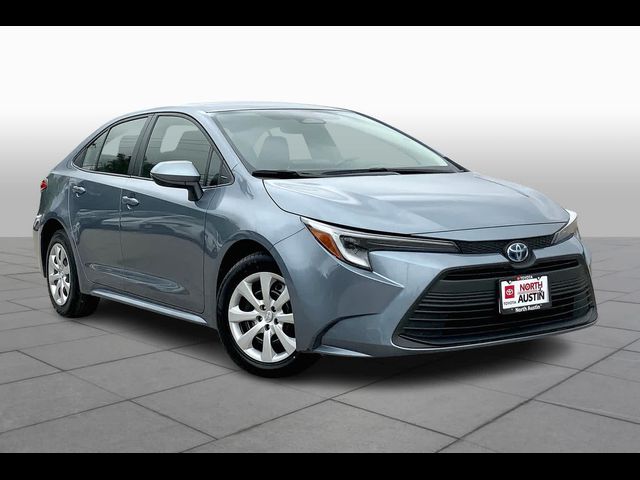 2023 Toyota Corolla Hybrid LE