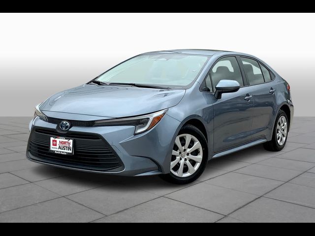 2023 Toyota Corolla Hybrid LE