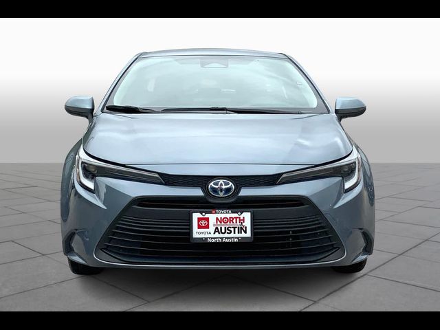 2023 Toyota Corolla Hybrid LE