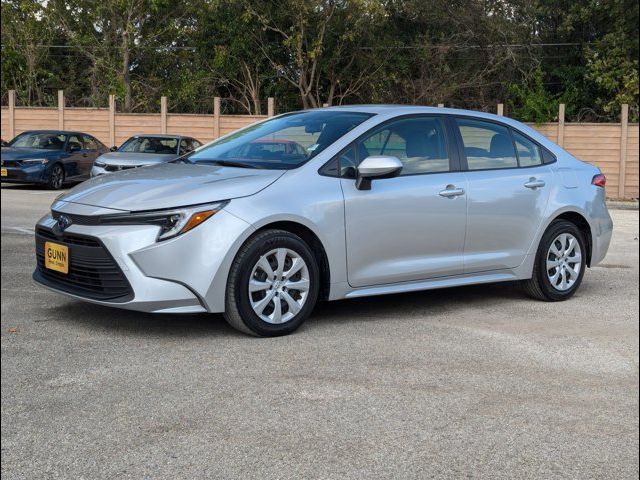 2023 Toyota Corolla Hybrid LE