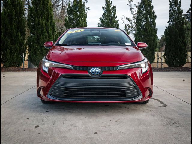 2023 Toyota Corolla Hybrid LE