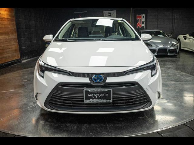 2023 Toyota Corolla Hybrid LE