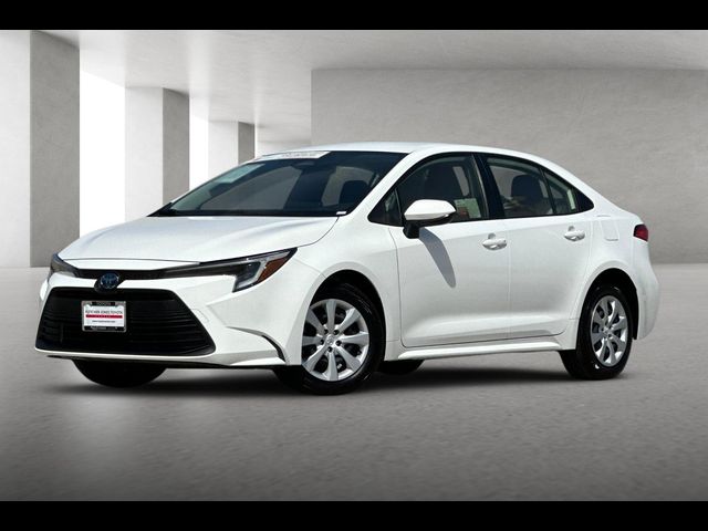 2023 Toyota Corolla Hybrid LE