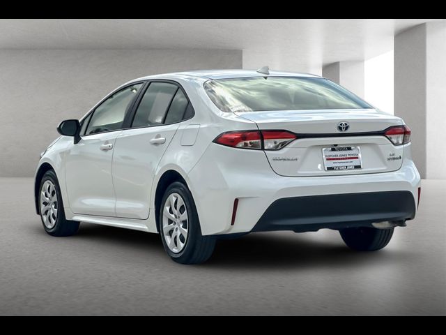 2023 Toyota Corolla Hybrid LE