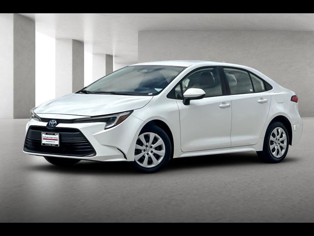 2023 Toyota Corolla Hybrid LE