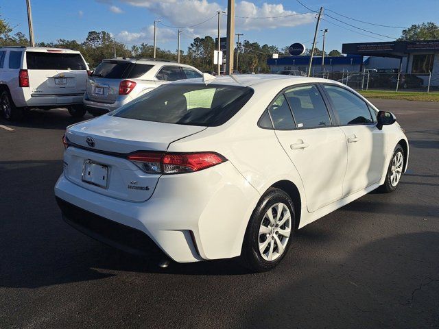 2023 Toyota Corolla Hybrid LE