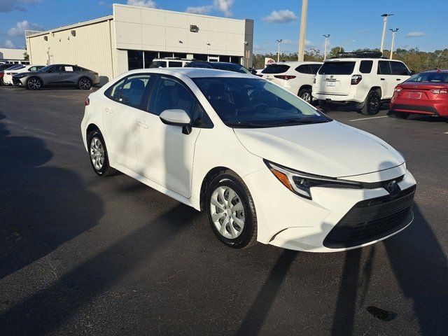 2023 Toyota Corolla Hybrid LE