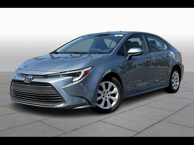 2023 Toyota Corolla Hybrid LE