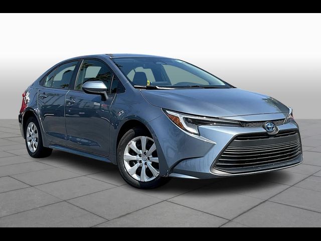 2023 Toyota Corolla Hybrid LE