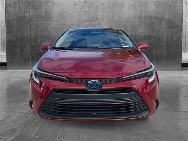 2023 Toyota Corolla Hybrid LE