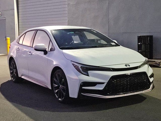 2023 Toyota Corolla Hybrid SE Infrared