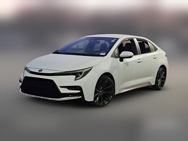 2023 Toyota Corolla Hybrid SE Infrared