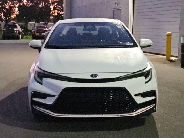2023 Toyota Corolla Hybrid SE Infrared